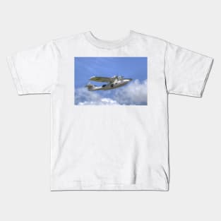 PBY-5A Catalina 'Miss Pick Up' Kids T-Shirt